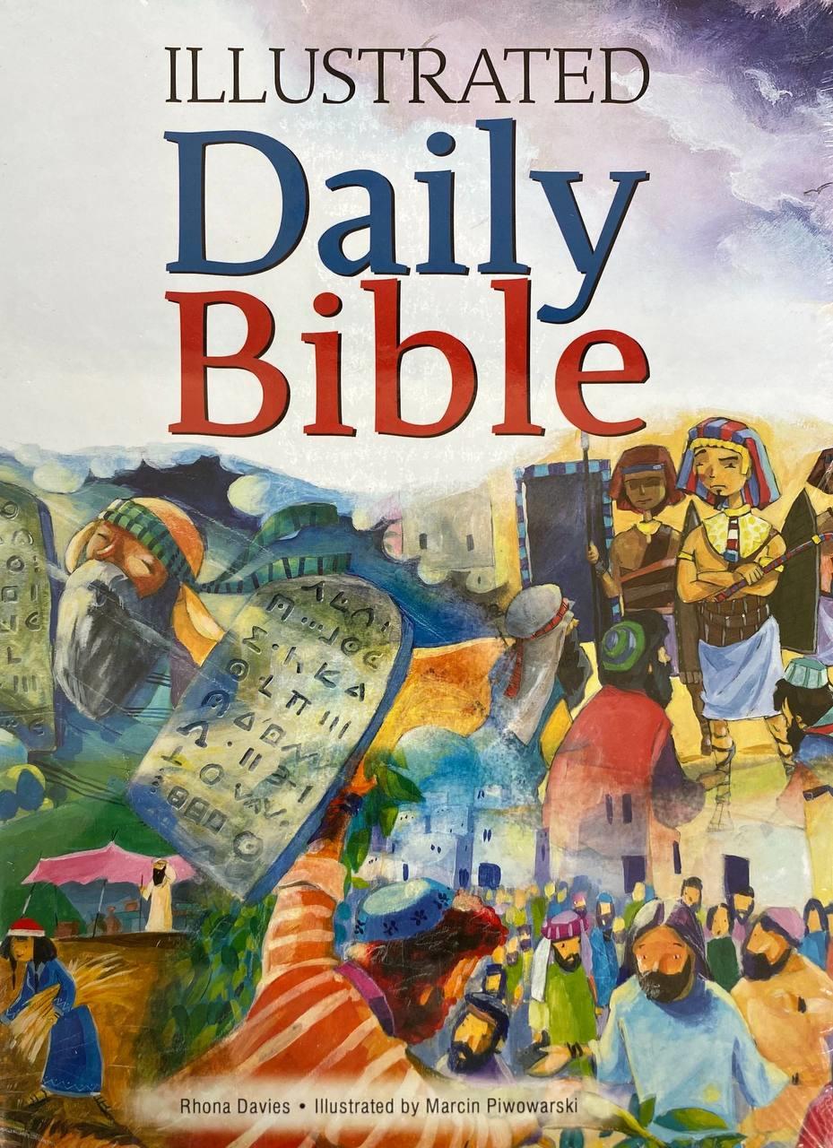 Illustrated Daily Bible