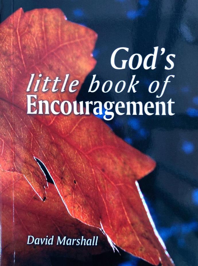 God's Little Book Of Encouragement