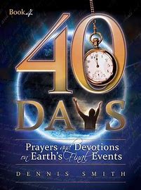 40 Days of Prayer and Devotions Bk 4