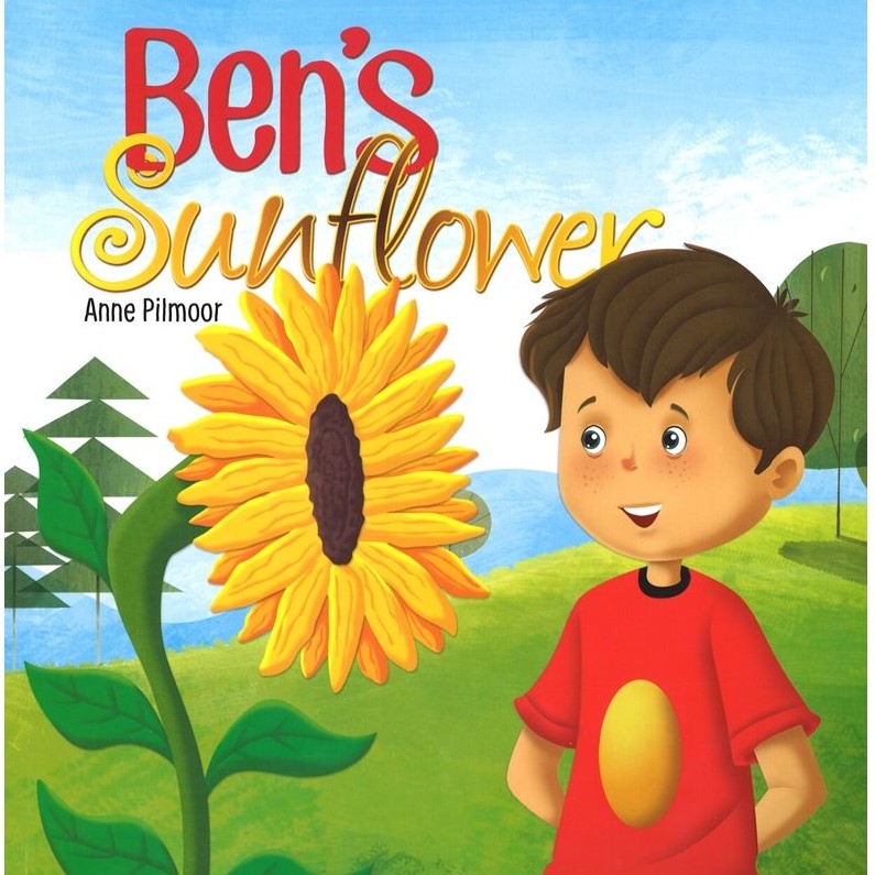 Ben's SunFlower