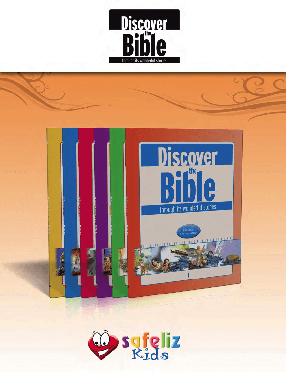 Discover The Bible