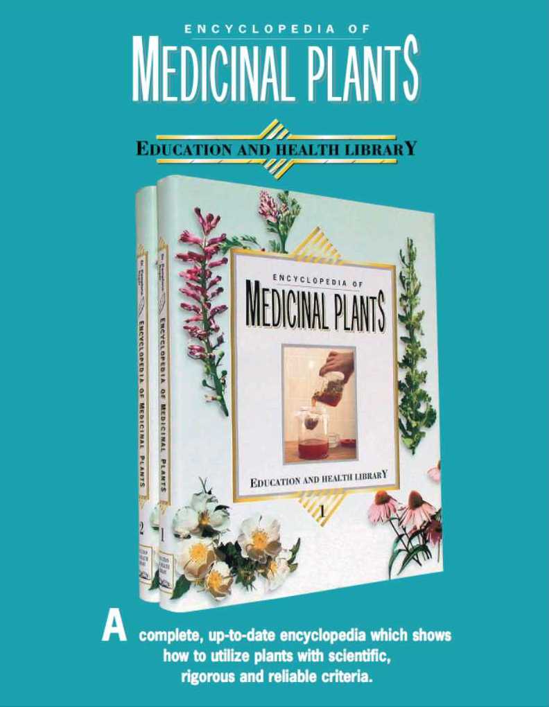 Encyclopedia of Medicinal Plants